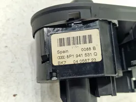 Audi A3 S3 A3 Sportback 8P Light switch 8P1941531Q