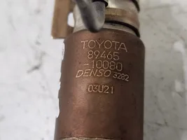 Toyota C-HR Sensore della sonda Lambda 8946510080