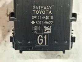 Toyota C-HR Moduł sterowania Gateway 89111F4010