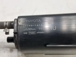Toyota C-HR Aktiivihiilisuodattimen polttoainehöyrysäiliö 7774010150
