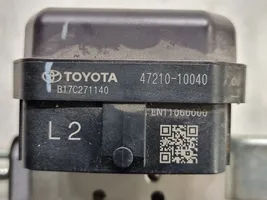 Toyota C-HR Maître-cylindre de frein 4721010040