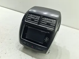 Mitsubishi Outlander Radio/CD/DVD/GPS-pääyksikkö 28237228