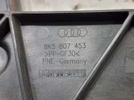 Audi A4 S4 B8 8K Uchwyt / Mocowanie zderzaka tylnego 8K5807453