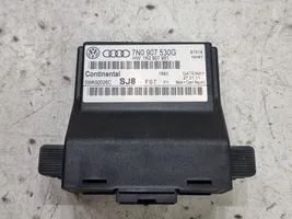 Volkswagen PASSAT B7 Modulo di controllo accesso 7N0907530G