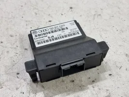 Volkswagen PASSAT B7 Modulo di controllo accesso 7N0907530G