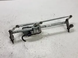 Volkswagen Golf VI Front wiper linkage and motor 5K1955119