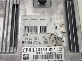 Audi A6 S6 C6 4F Motorsteuergerät/-modul 4F9910402A