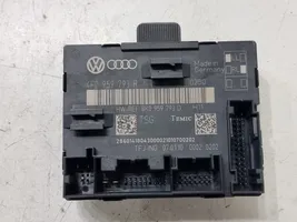 Audi A6 S6 C6 4F Unité de commande module de porte 4F0959793R