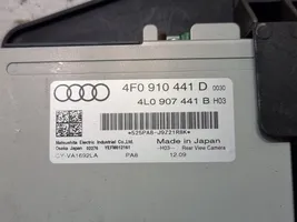 Audi A6 S6 C6 4F Videon ohjainlaite 4F0910441D
