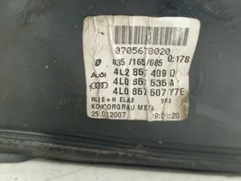 Audi Q7 4L Etuoven sähköinen sivupeili 4L2857409D