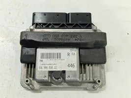 Audi A5 8T 8F Calculateur moteur ECU 03L906018JJ