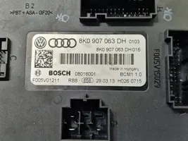 Audi A5 8T 8F Module confort 8K0907063DH