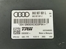 Audi A5 8T 8F Modulo di controllo del freno a mano 8K0907801L