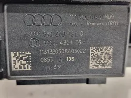 Audi A5 8T 8F Замок зажигания 8K0909131D