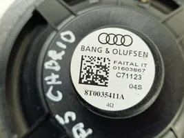 Audi A5 8T 8F Głośnik drzwi tylnych 8T0035411A