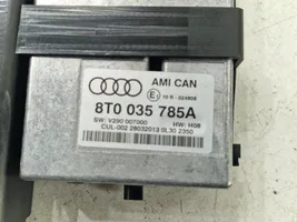 Audi A5 8T 8F USB-ohjainlaite 8T0035785A