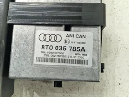 Audi A5 8T 8F Moduł / Sterownik USB 8T0035785A