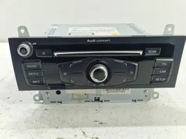 Audi A5 8T 8F Panel / Radioodtwarzacz CD/DVD/GPS 8R2035186P