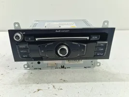 Audi A5 8T 8F Radio/CD/DVD/GPS-pääyksikkö 8R2035186P