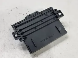 Audi A6 S6 C6 4F Modulo di controllo del freno a mano 4F0907280A