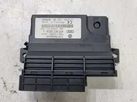 Audi A6 S6 C6 4F Modulo di controllo del freno a mano 4F0907280A