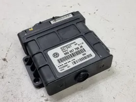 Volkswagen Touareg I Module de contrôle de boîte de vitesses ECU 09D927750JK