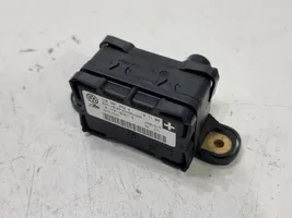 Volkswagen Touareg I ESP acceleration yaw rate sensor 7H0907652A