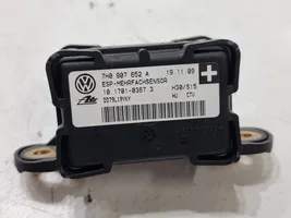 Volkswagen Touareg I ESP acceleration yaw rate sensor 7H0907652A