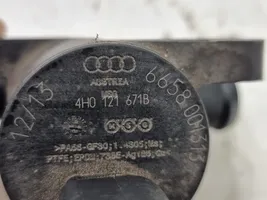 Audi A4 S4 B8 8K Pompa cyrkulacji / obiegu wody 4H0121671B