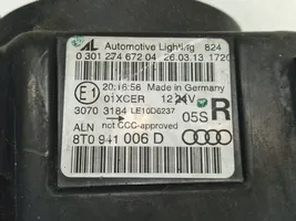 Audi A5 8T 8F Etu-/Ajovalo 8T0941006D