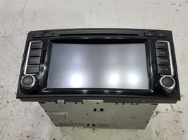 Volkswagen Touareg I Unité principale radio / CD / DVD / GPS 