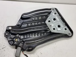 Audi A5 8T 8F Mécanisme lève-vitre de porte arrière avec moteur 8F0839398D