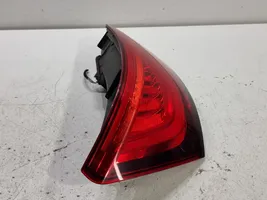 Audi Q5 SQ5 Lampy tylnej klapy bagażnika 8R0945093C