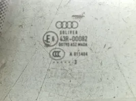 Audi A5 8T 8F Fenêtre latérale avant / vitre triangulaire 