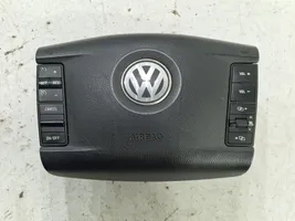 Volkswagen Touareg I Steering wheel airbag 7L6880201EM