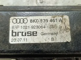 Audi A4 S4 B8 8K Takaikkunan nostomekanismi ilman moottoria 8K0839461A