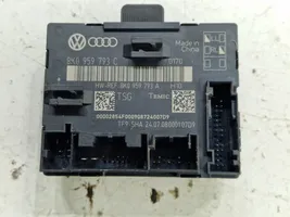 Audi A4 S4 B8 8K Durų elektronikos valdymo blokas 8K0959793C