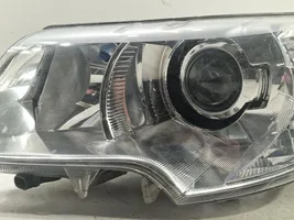 Skoda Superb B6 (3T) Headlight/headlamp 3T2941017E