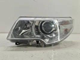 Skoda Superb B6 (3T) Headlight/headlamp 3T2941017E