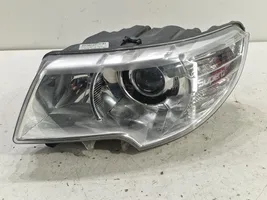 Skoda Superb B6 (3T) Headlight/headlamp 3T2941017E