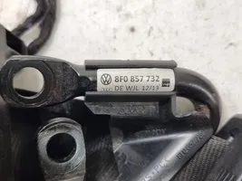 Audi A5 8T 8F Ceinture de sécurité avant 8F1857705