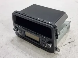 Volkswagen Caddy Panel / Radioodtwarzacz CD/DVD/GPS 1K0035156B