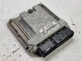 Volkswagen Jetta V Sterownik / Moduł ECU 03G906016FM