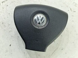 Volkswagen Jetta V Ohjauspyörän turvatyyny 1K0880201AB