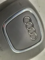 Audi A4 S4 B7 8E 8H Ohjauspyörän turvatyyny 8E0880201BK