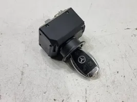 Mercedes-Benz CLS C218 X218 Cerradura de encendido A2129055400