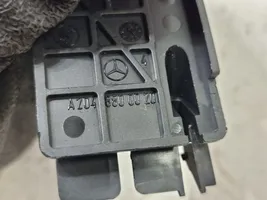 Mercedes-Benz CLS C218 X218 Maniglia di rilascio del vano motore (cofano) A2048800020