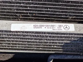 Mercedes-Benz CLS C218 X218 Kit Radiateur 