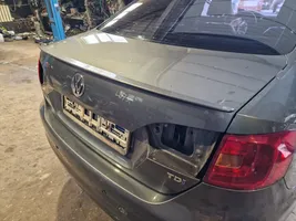 Volkswagen Jetta VI Tylna klapa bagażnika LD7X