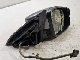 Volkswagen Jetta VI Front door electric wing mirror 